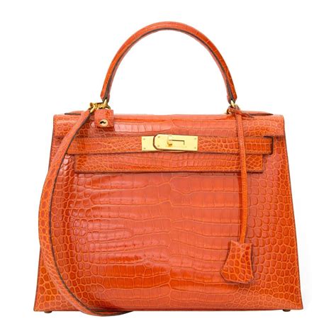 Hermès Kelly 28cm For Sale 